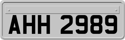 AHH2989