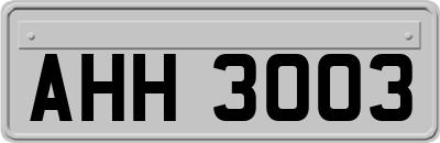 AHH3003