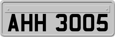 AHH3005