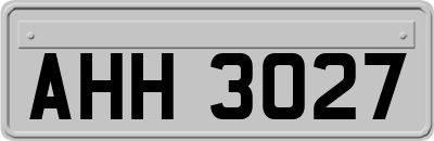 AHH3027