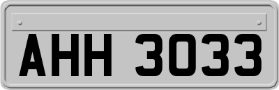 AHH3033