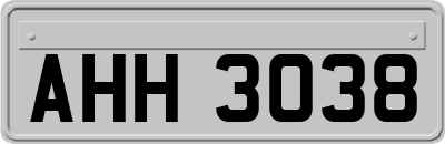 AHH3038