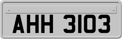 AHH3103