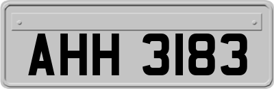 AHH3183
