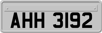 AHH3192