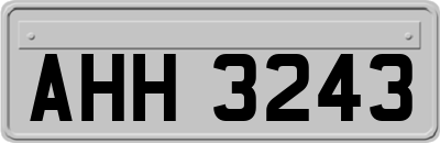 AHH3243