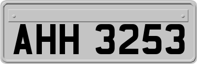 AHH3253