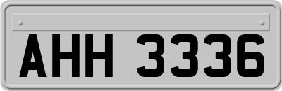 AHH3336