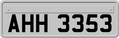 AHH3353