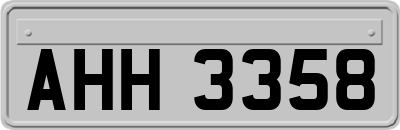 AHH3358