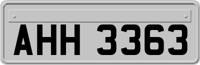 AHH3363