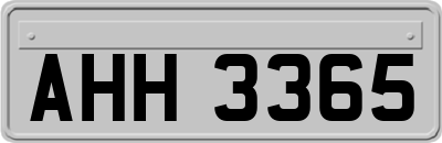 AHH3365