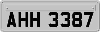 AHH3387