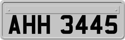 AHH3445