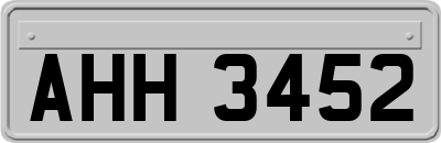 AHH3452