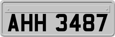 AHH3487