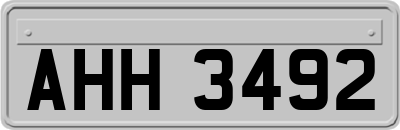 AHH3492