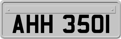AHH3501