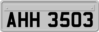 AHH3503