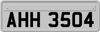 AHH3504