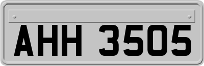 AHH3505