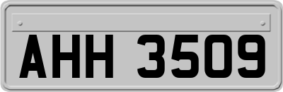 AHH3509