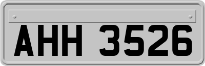 AHH3526