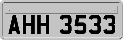 AHH3533