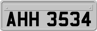 AHH3534