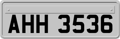 AHH3536