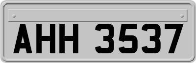 AHH3537