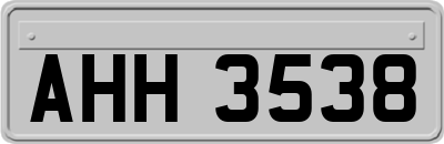 AHH3538