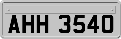 AHH3540