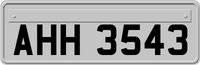 AHH3543