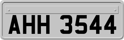 AHH3544