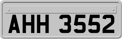 AHH3552