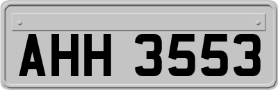 AHH3553