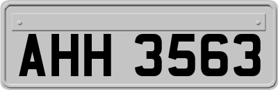 AHH3563