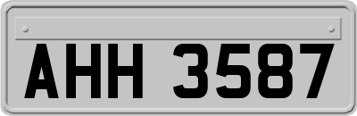 AHH3587