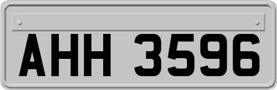 AHH3596