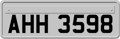 AHH3598
