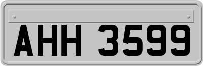 AHH3599