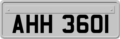 AHH3601
