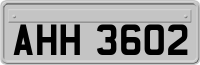 AHH3602