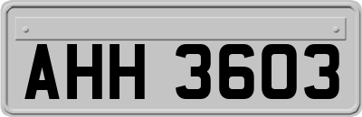 AHH3603