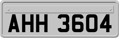 AHH3604