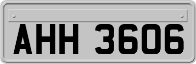 AHH3606