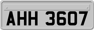 AHH3607