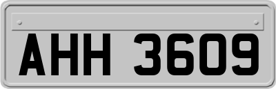 AHH3609