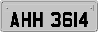 AHH3614
